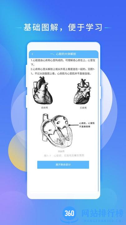 心电助手学习平台 v1.4 安卓版 2