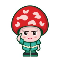 蘑菇小兵儿童电话