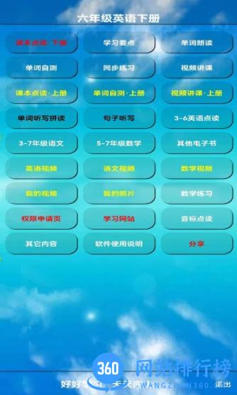 PEP六年级英语下册 v5.0.41 最新安卓版 0