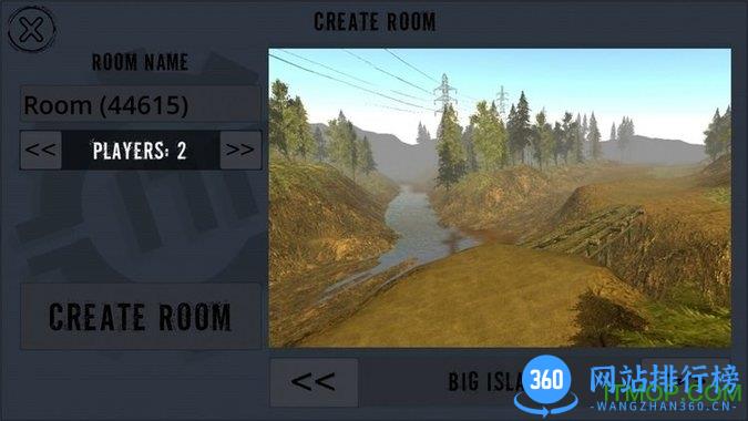 3d山路运木头卡车游戏 v1.0 安卓版 2