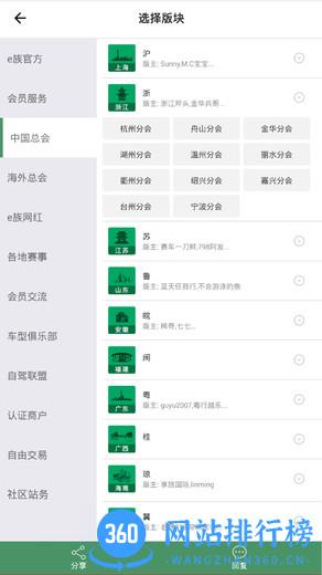 自驾e族官方版 v3.1.1 安卓版 1