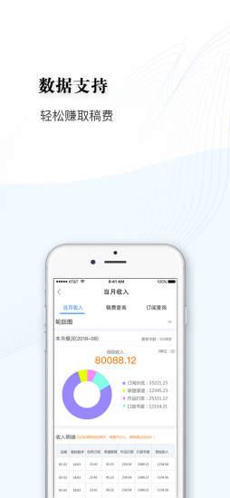 逐浪作家助手官方最新版 v1.7.17 安卓版 3