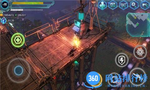 异形地带突袭 v1.6 安卓版 2