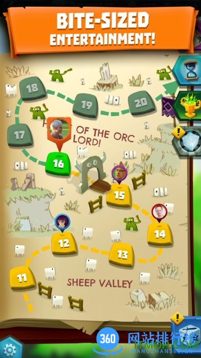 骰子猎人汉化内购破解版(Dice Hunter) v3.0.0 安卓无限钻石金币修改版 2