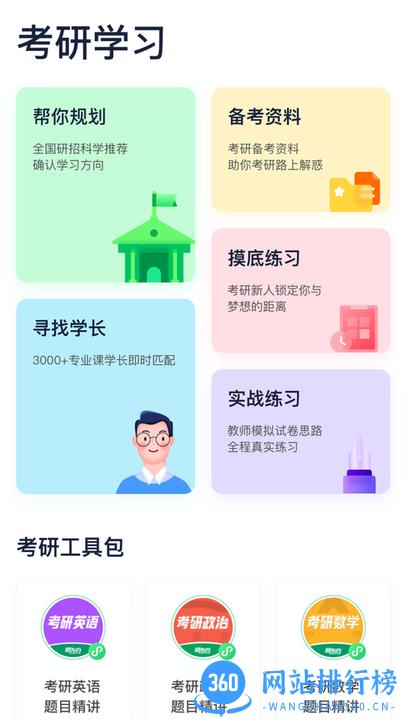 新东方考研四六级 v2.0.0 安卓版 0