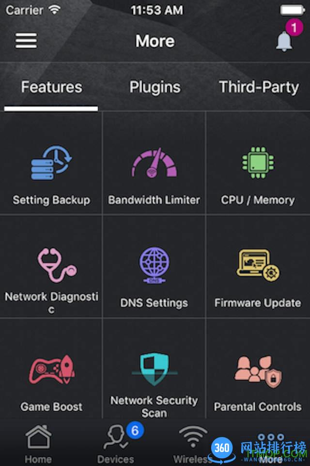 asus router app v2.0.0.6.28 安卓版 0
