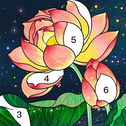 数字涂色绘本手机版