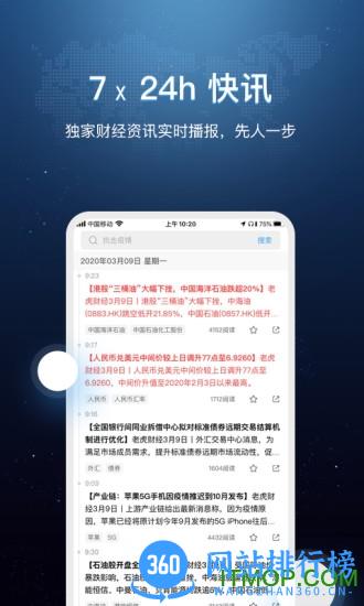 环球老虎财经 v4.0.2 安卓版 2