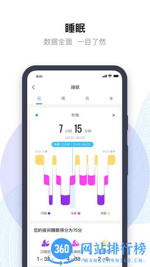 先行者健康最新版 v1.1.5 安卓版 1