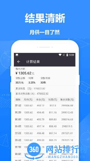 61房贷计算器 v2.1 安卓版 2