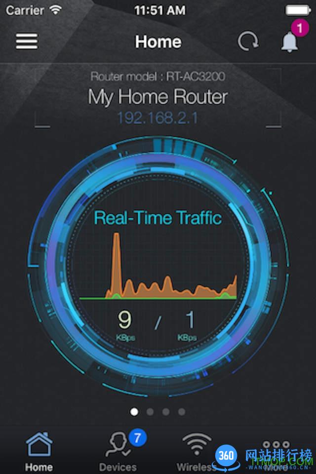 asus router app v2.0.0.6.28 安卓版 3