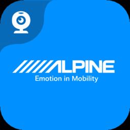 Alpine DVR行车记录仪