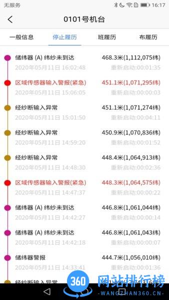 DKMS纺织厂管理系统 v2.3安卓版 3