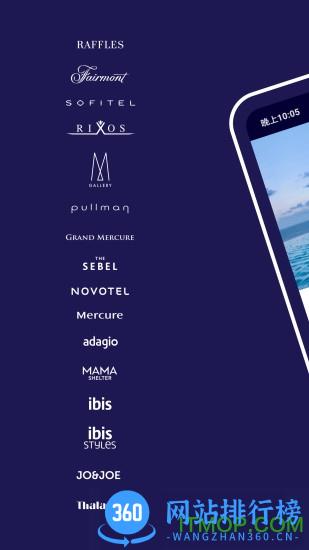 Accor All v9.74.1 安卓版 4