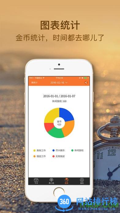 34coins时间管理app v1.1.3安卓版 2
