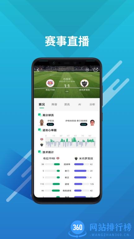 球迷帮app v3.2.9 安卓版 1