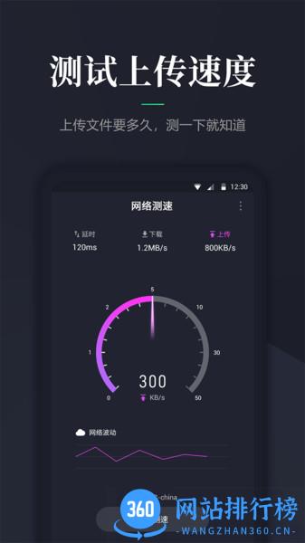 网络测速大师 v2.0.4安卓版 0