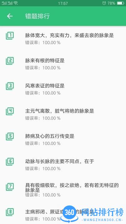 全科医学中医类中级考试 v1.2.4 安卓版 0