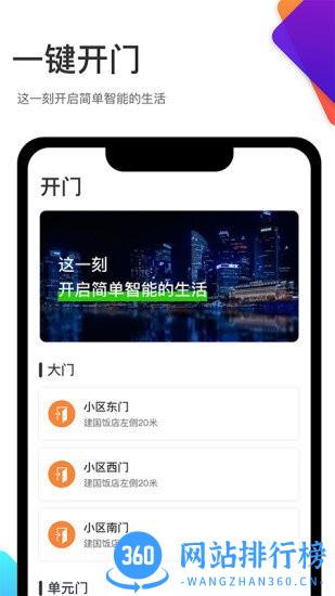 沣东城建云尚生活手机版 v1.0.7 安卓版 1