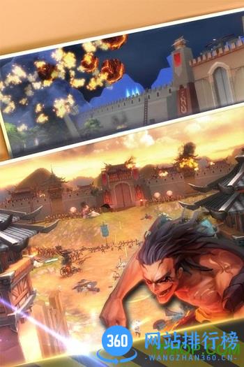 无双战役游戏 v0.1.115 官网安卓版 2
