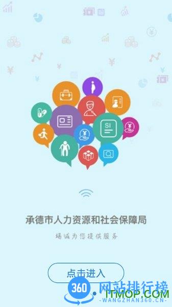 承德人社app
