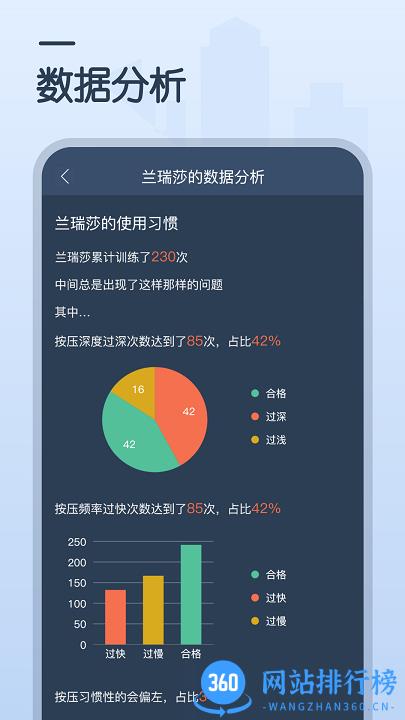 心肺复苏训练手机软件 v1.2 安卓版 3
