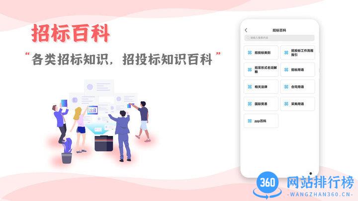 招投标培训