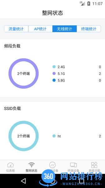 海天天线WiFi手机版 v1.0.0.3 安卓版 1