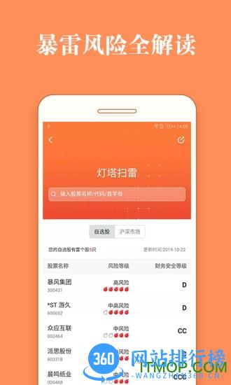 股票灯塔手机版 v3.7.0 安卓最新版 3
