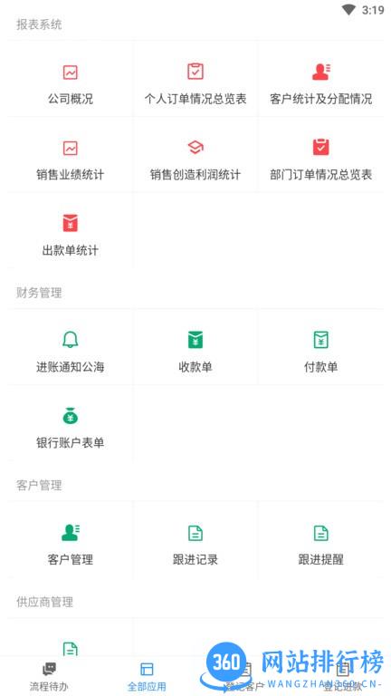 振云OA平台 v1.0.4 安卓版 3