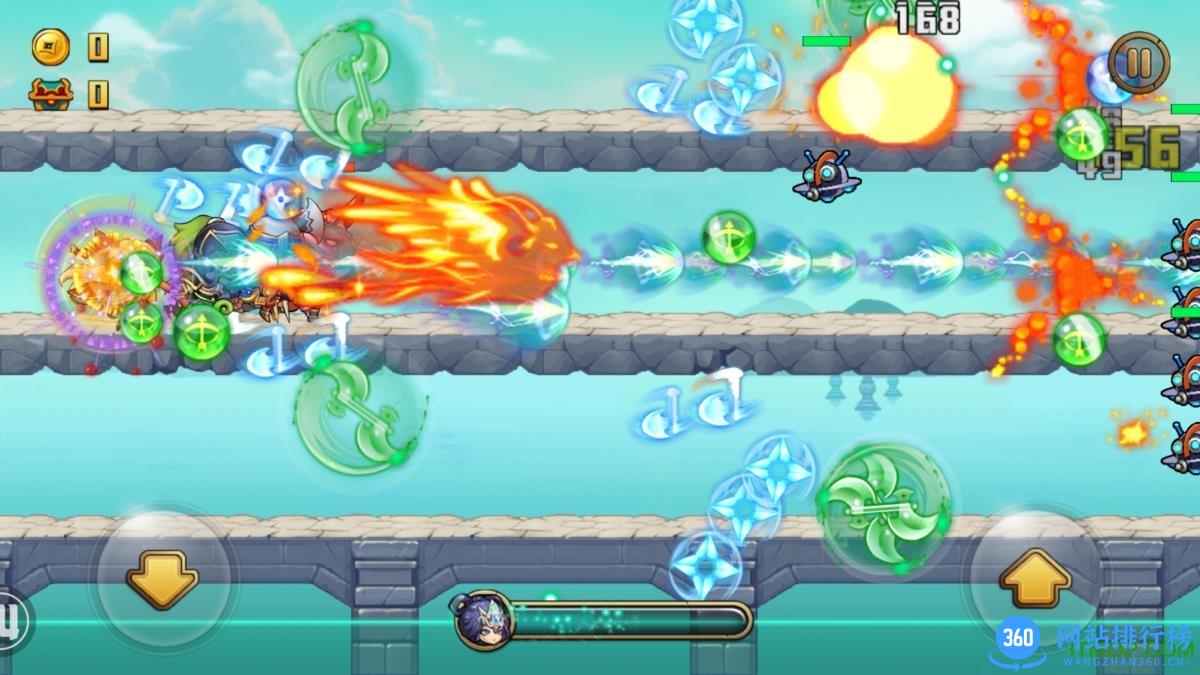 神庙跑酷无限宝石 v1.0.1 安卓版 0