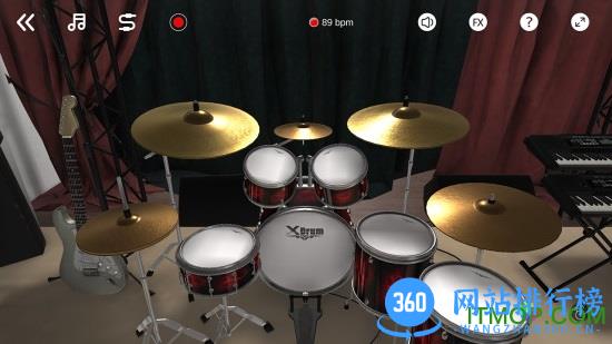 X架子鼓app软件 v3.8安卓版 4