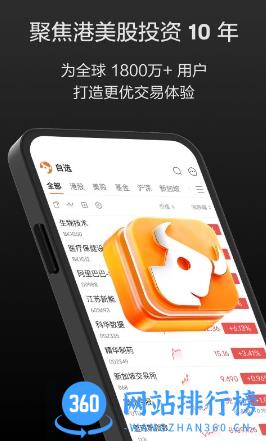 富途牛牛行情软件手机版 v13.12.10608 安卓版 2