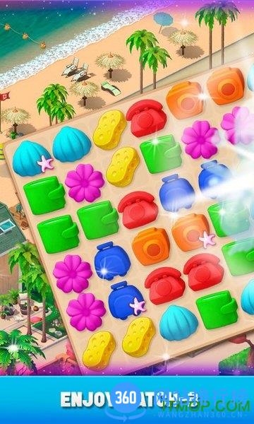 度假酒店(Resort Hotel) v1.0.2 安卓版 2