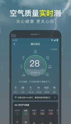 识雨天气预报app v1.9.6 安卓版 2