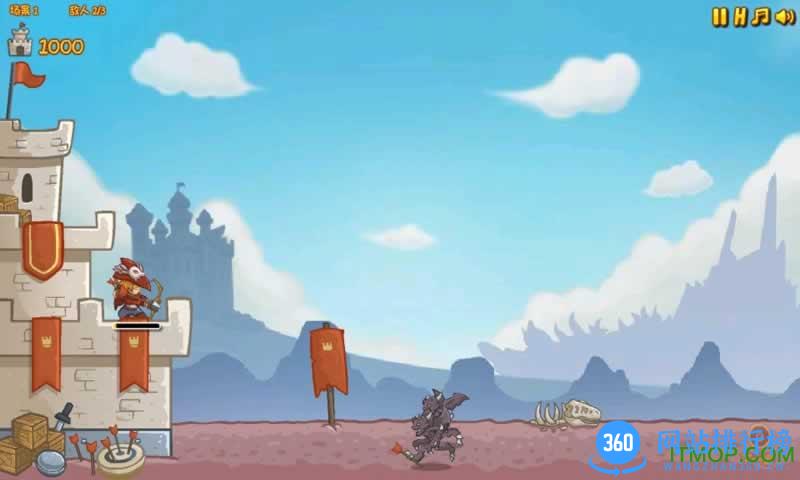 小恶魔射手 v3.73 安卓版 2