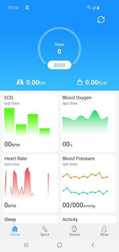 mactive运动智能手表 mactive自定义表盘
