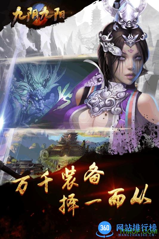 九阴九阳果盘版