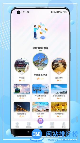 云游陕旅 v2.2.0安卓版 2