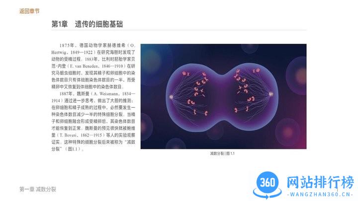 遗传与进化app