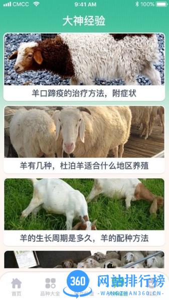 养羊指南app v1.0.5 安卓版 1