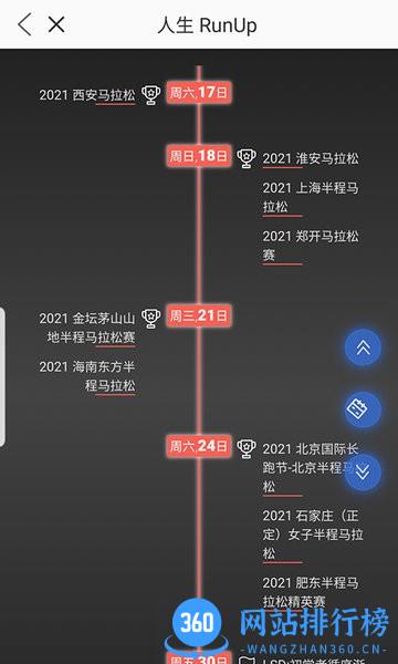 RunUp跑步记录软件 v1.0.4 安卓版 1