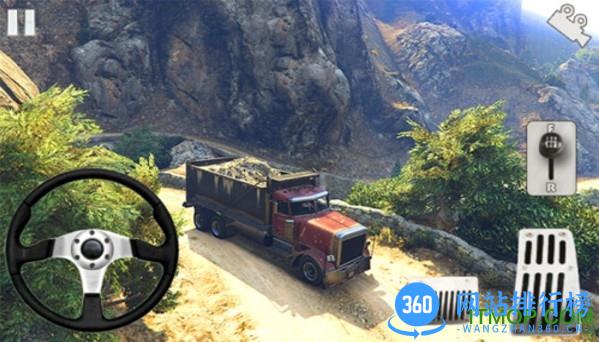 越野军队卡车无限金币版(Off Road Army Truck) v1.0.2 安卓内购破解版 2