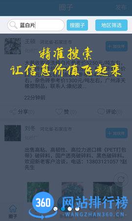 聚酯圈