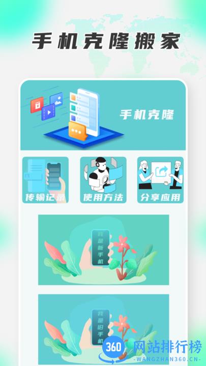 手机搬家换机王软件最新版 v1.2  安卓版 0