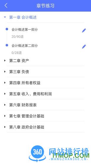 初级会计备考题库下载