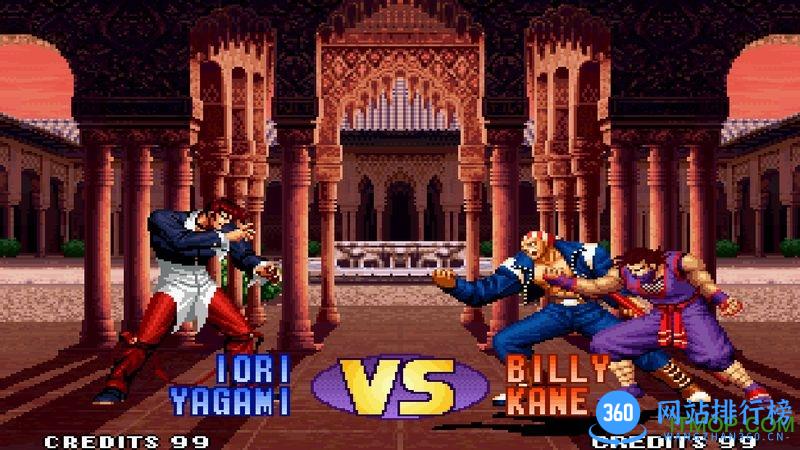 拳皇98手机版解锁完整版 v4.7 安卓最新版_附出招表 0