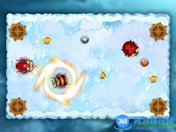 战虫争霸官方版 v2.0.3 官网安卓版 3