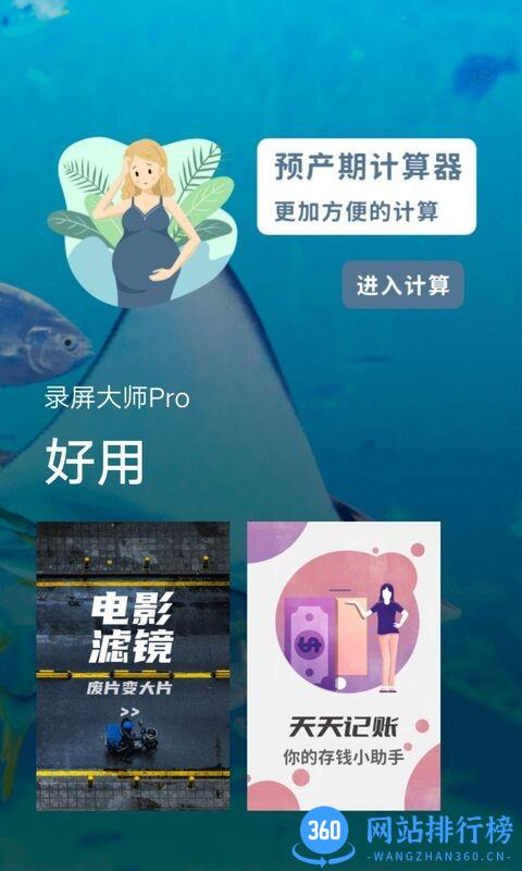 录屏大师Pro官方版