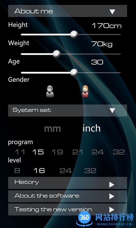 Mepanel健身 v2.1.11 安卓版 2